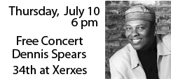 Live on the Drive, July 10