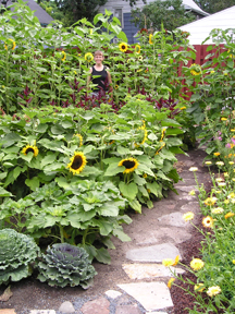 garden