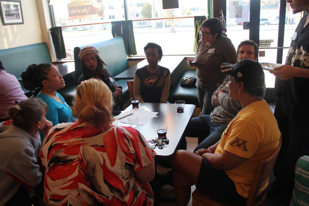 Community Conversations